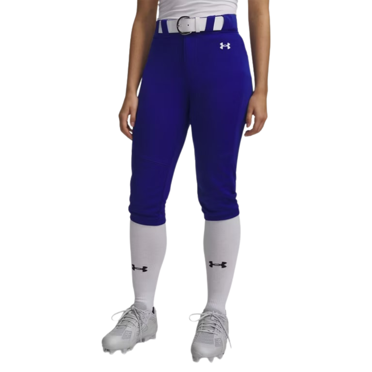 Under Armour Womens UA Utility Softball Pants - Lightweight and Durable Performance Fabric