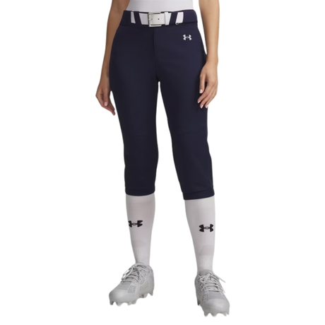 Under Armour Womens UA Utility Softball Pants - Lightweight and Durable Performance Fabric