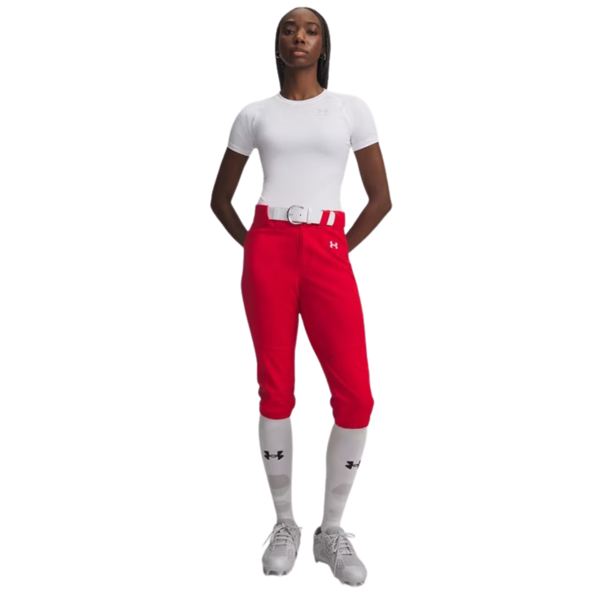 Under Armour Womens UA Utility Softball Pants - Lightweight and Durable Performance Fabric