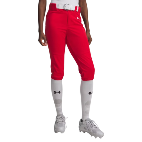 Under Armour Womens UA Utility Softball Pants - Lightweight and Durable Performance Fabric
