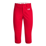 Under Armour Womens UA Utility Softball Pants - Lightweight and Durable Performance Fabric