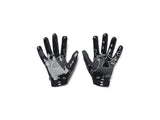 Under Armour Mens UA Blur Football Gloves - Super-Sticky Silicone Grip