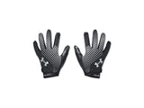 Under Armour Mens UA Blur Football Gloves - Super-Sticky Silicone Grip