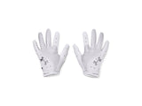 Under Armour Mens UA Blur Football Gloves - Super-Sticky Silicone Grip