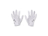 Under Armour Mens UA Blur Football Gloves - Super-Sticky Silicone Grip