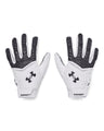 Under Armour Mens UA Combat Football Gloves - Engineered for Linemen