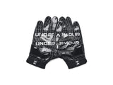 Under Armour Mens UA Combat Football Gloves - Engineered for Linemen