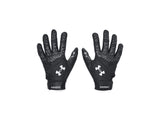 Under Armour Mens UA Combat Football Gloves - Engineered for Linemen