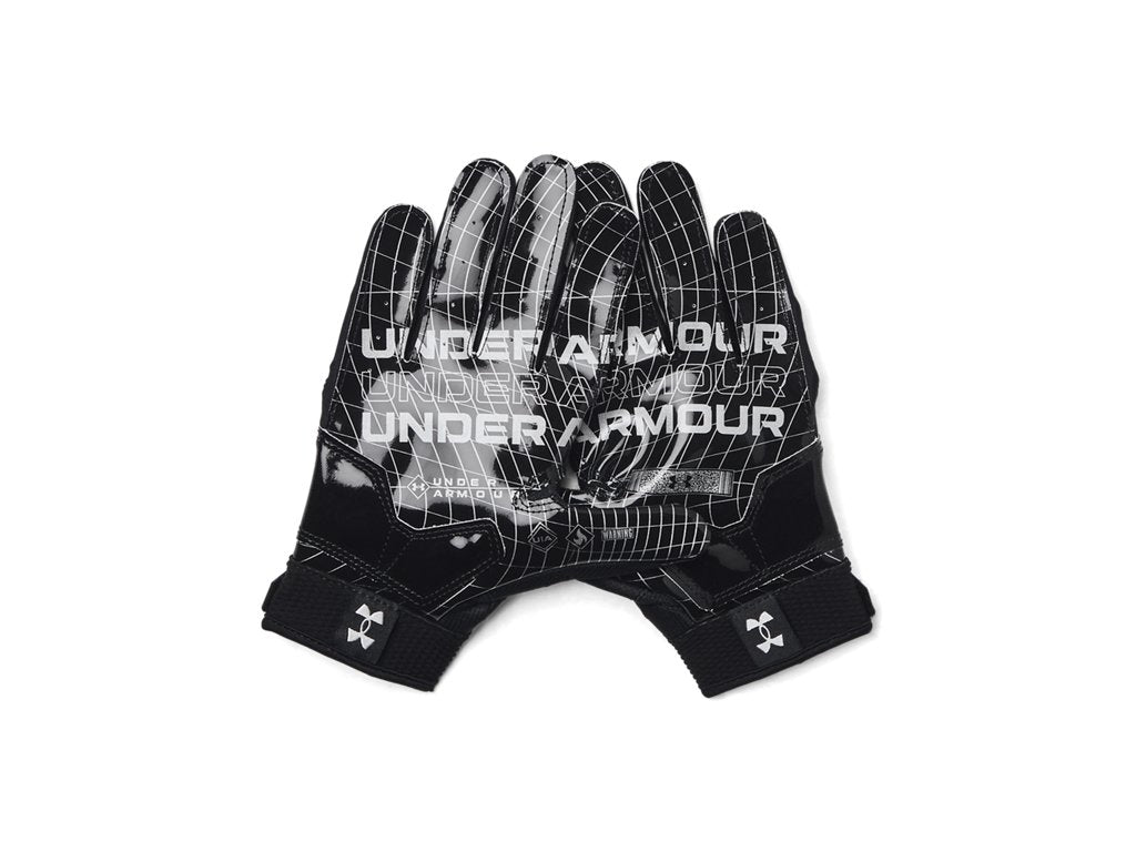 Under Armour Boys Combat Football Gloves Accessories - Engineered for Linemen