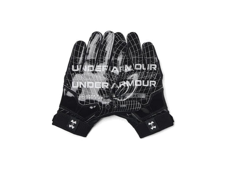 Under Armour Boys Combat Football Gloves Accessories - Engineered for Linemen