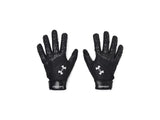 Under Armour Boys Combat Football Gloves Accessories - Engineered for Linemen