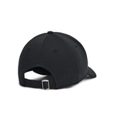 Under Armour Mens Blitzing Adjustable Cap - Sweat Wicking