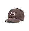 Under Armour Mens Blitzing Adjustable Cap - Sweat Wicking