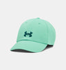 Under Armour Women's Blitzing Wrapback Cap Accessories - Versatile Open Back Design