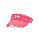 Under Armour Womens UA Blitzing Visor - Sweat Wicking