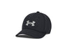 Under Armour Boys Blitzing Cap - Built-in Sweatband