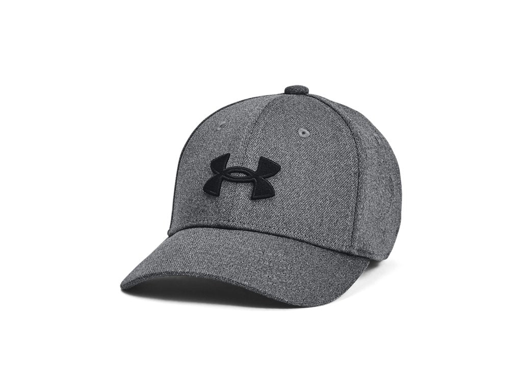 Under Armour Boys Blitzing Cap - Built-in Sweatband