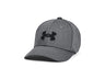 Under Armour Boys Blitzing Cap - Built-in Sweatband