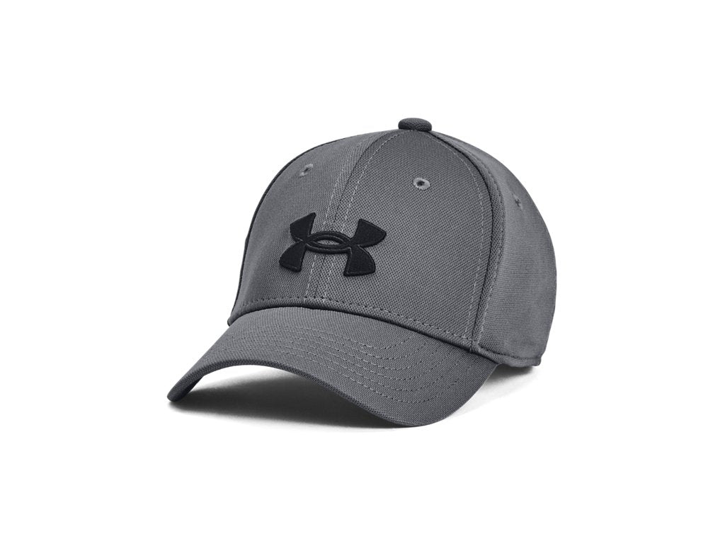 Under Armour Boys Blitzing Cap - Built-in Sweatband
