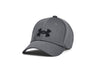 Under Armour Boys Blitzing Cap - Built-in Sweatband