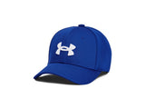 Under Armour Boys Blitzing Cap - Built-in Sweatband