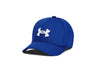 Under Armour Boys Blitzing Cap - Built-in Sweatband