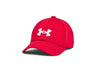 Under Armour Boys Blitzing Cap - Built-in Sweatband