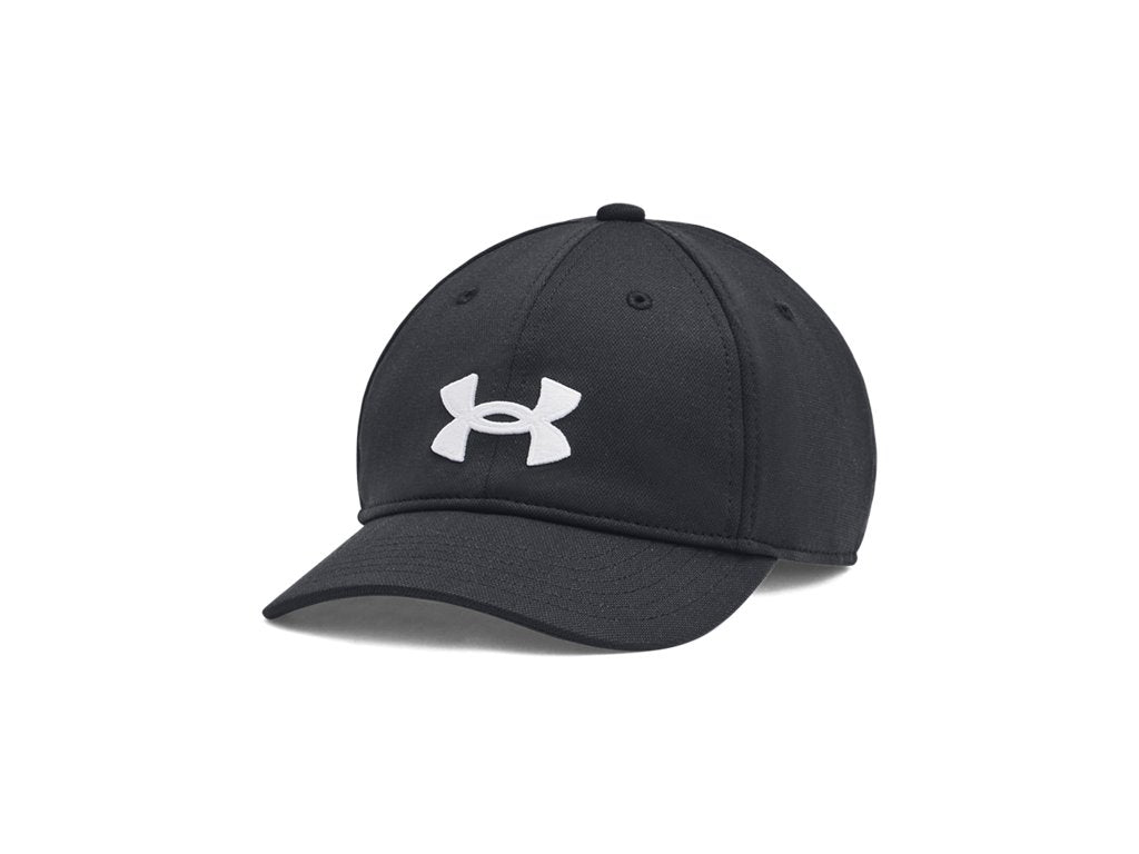 Under Armour Boys Blitzing Adjustable Cap - Sweat Wicking