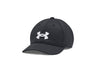 Under Armour Boys Blitzing Adjustable Cap - Sweat Wicking