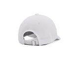 Under Armour Girls Blitzing Adjustable Cap Accessories - Sweat-Wicking Feature