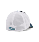 Under Armour Unisex Fish Low Baseball Cap - Sweat Wicking