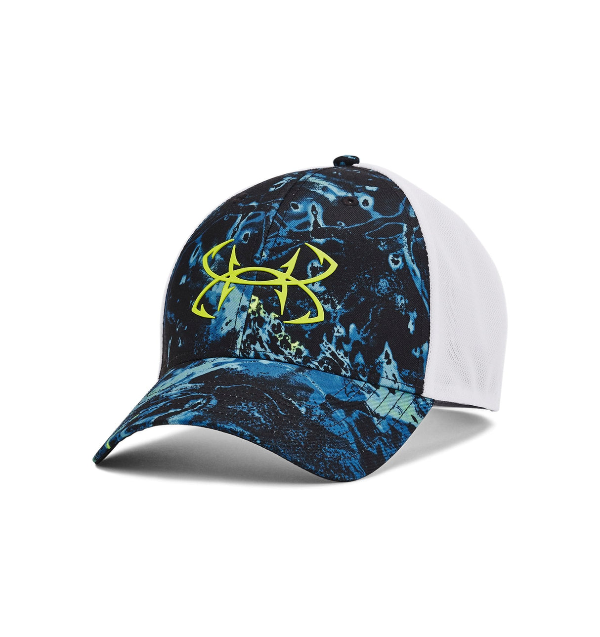 Under Armour Unisex Fish Low Baseball Cap - Sweat Wicking