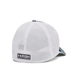 Under Armour Unisex Fish Low Baseball Cap - Sweat Wicking