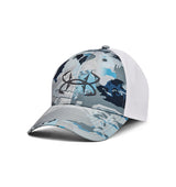 Under Armour Unisex Fish Low Baseball Cap - Sweat Wicking