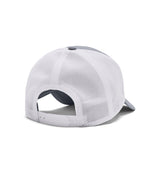 Under Armour Womens Freedom Trucker Hat - Adjustable Snapback Closure
