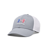 Under Armour Womens Freedom Trucker Hat - Adjustable Snapback Closure