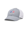 Under Armour Womens Freedom Trucker Hat - Adjustable Snapback Closure