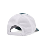 Under Armour Womens Freedom Trucker Hat - Adjustable Snapback Closure
