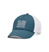 Under Armour Womens Freedom Trucker Hat - Adjustable Snapback Closure