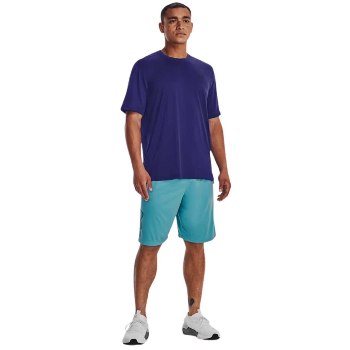 Under Armour Men's Tech Vent Short Sleeve Shirt - Ultra-Breathable Training Apparel