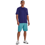 Under Armour Men's Tech Vent Short Sleeve Shirt - Ultra-Breathable Training Apparel