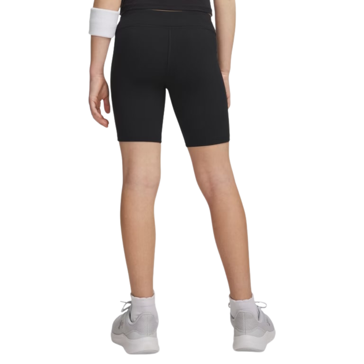 Under Armour Girls Motion Bike Shorts - Ultra-Soft and Sweat-Wicking