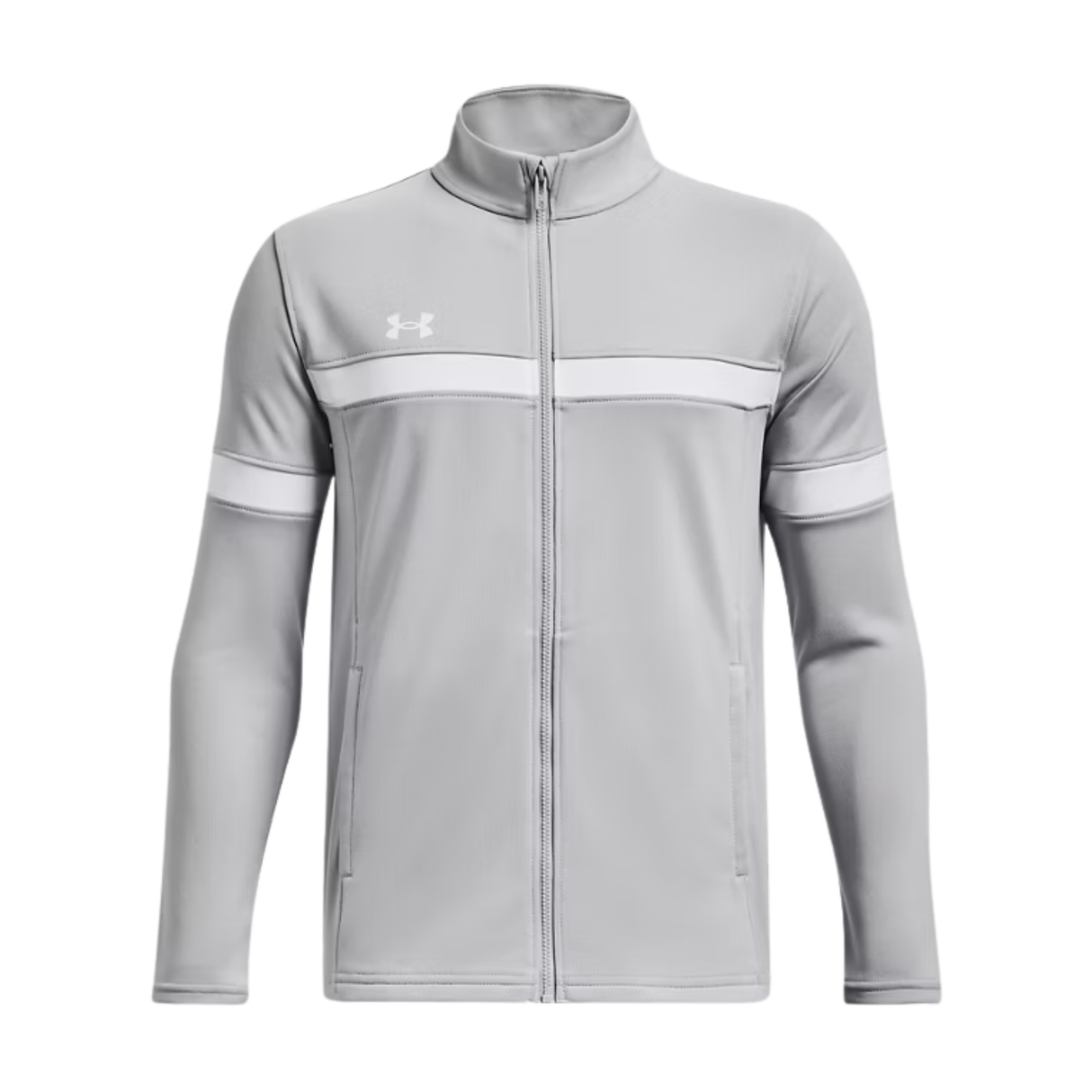 Under Armour Boys Knit Warm Up Team Full-Zip - Sweat-Wicking