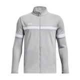 Under Armour Boys Knit Warm Up Team Full-Zip - Sweat-Wicking