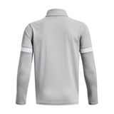 Under Armour Boys Knit Warm Up Team Full-Zip - Sweat-Wicking