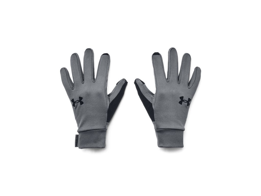 Under Armour Mens UA Storm Liner Gloves - Water Repellent
