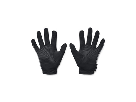 Under Armour Womens UA Storm Run Liner Gloves - Water Repellent