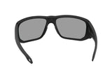 Under Armour Men's UA Freedom Attack 2 ANSI Mirror Sunglasses - High Impact Protection