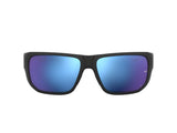 Under Armour Men's UA Freedom Attack 2 ANSI Mirror Sunglasses - High Impact Protection