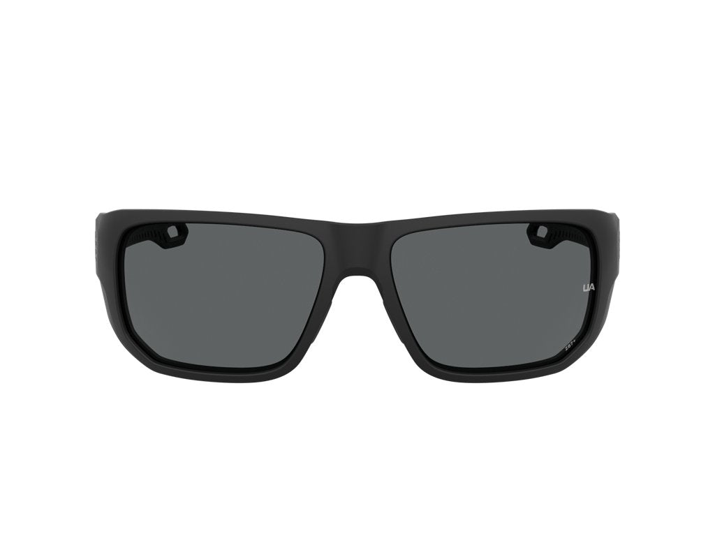 Under Armour Men's UA Freedom Attack 2 ANSI Sunglasses - High Impact Protection